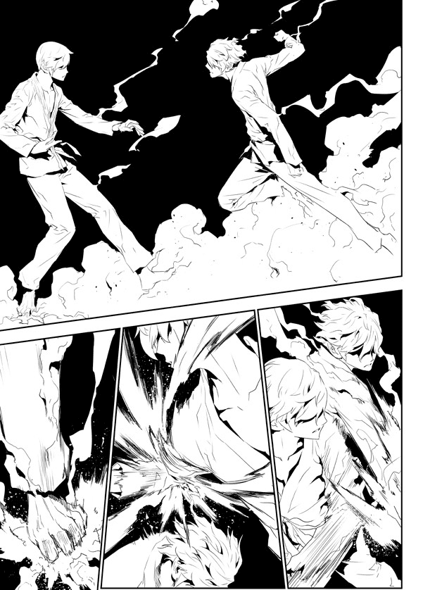 The Breaker: New Waves Chapter 157 page 20 - Chapter 157