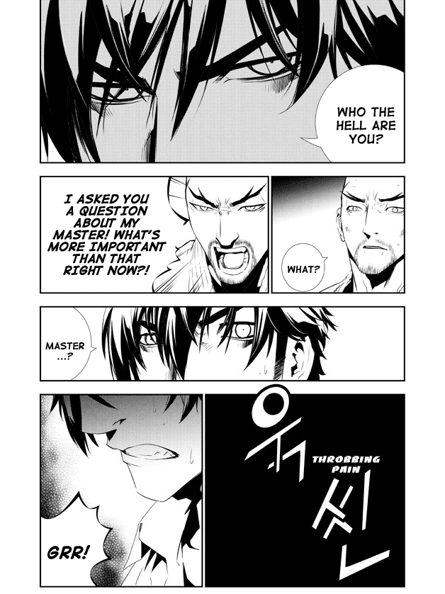 The Breaker: New Waves Chapter 157 page 4 - Chapter 157