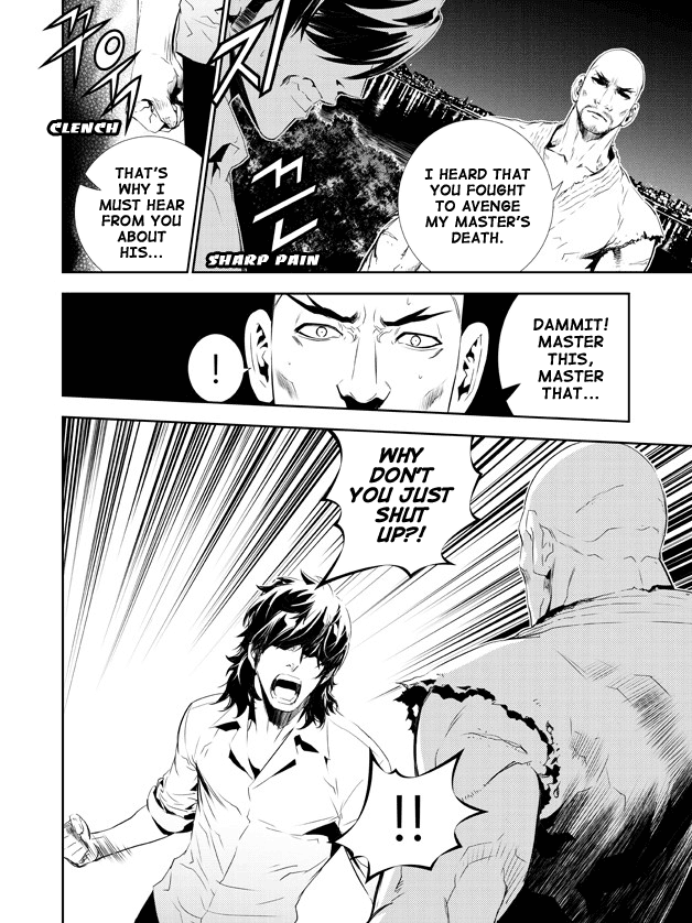 The Breaker: New Waves Chapter 157 page 5 - Chapter 157