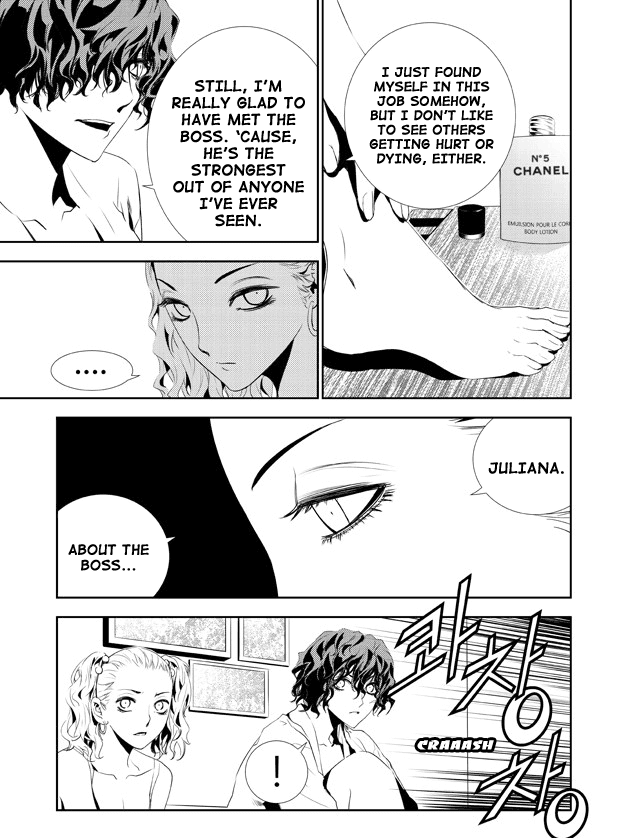 The Breaker: New Waves Chapter 157 page 8 - Chapter 157