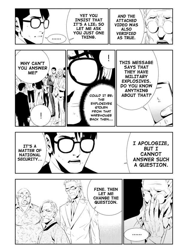 The Breaker: New Waves Chapter 158 page 15 - Chapter 158