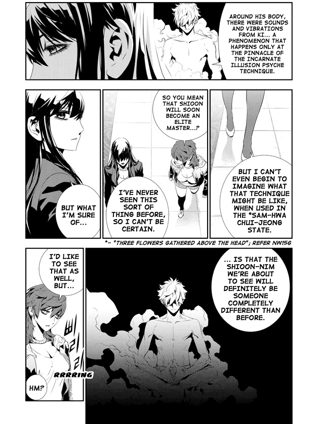 The Breaker: New Waves Chapter 158 page 4 - Chapter 158