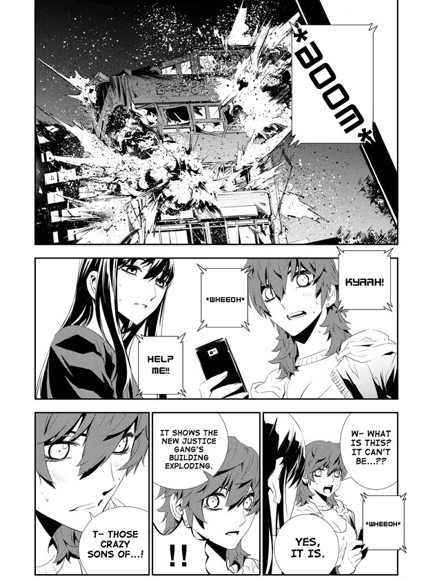 The Breaker: New Waves Chapter 158 page 9 - Chapter 158