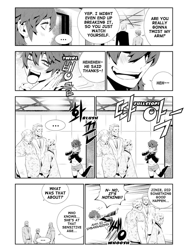 The Breaker: New Waves Chapter 159 page 13 - Chapter 159