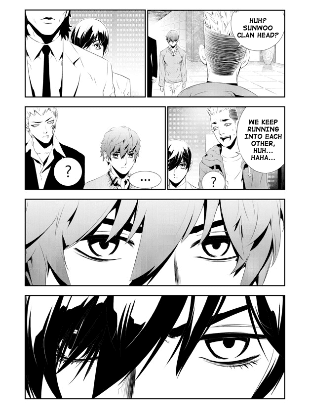 The Breaker: New Waves Chapter 159 page 15 - Chapter 159