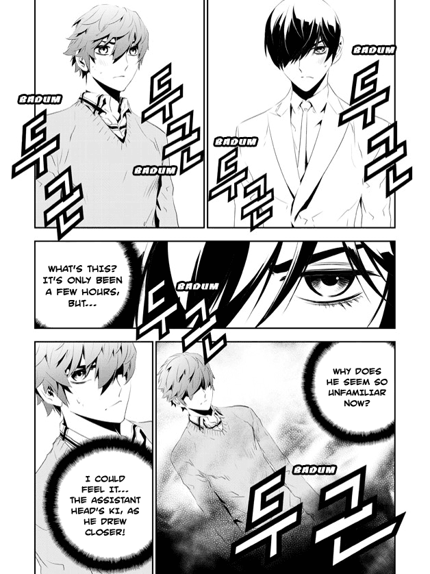 The Breaker: New Waves Chapter 159 page 16 - Chapter 159