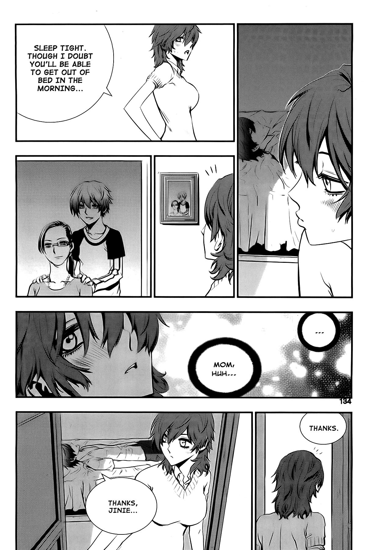 The Breaker: New Waves Chapter 16 page 10 - Chapter 16