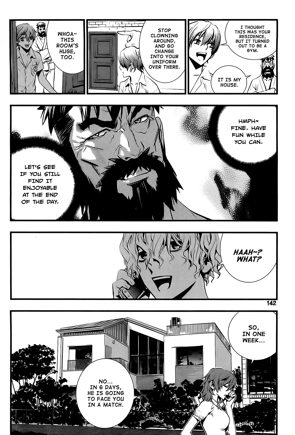 The Breaker: New Waves Chapter 16 page 18 - Chapter 16