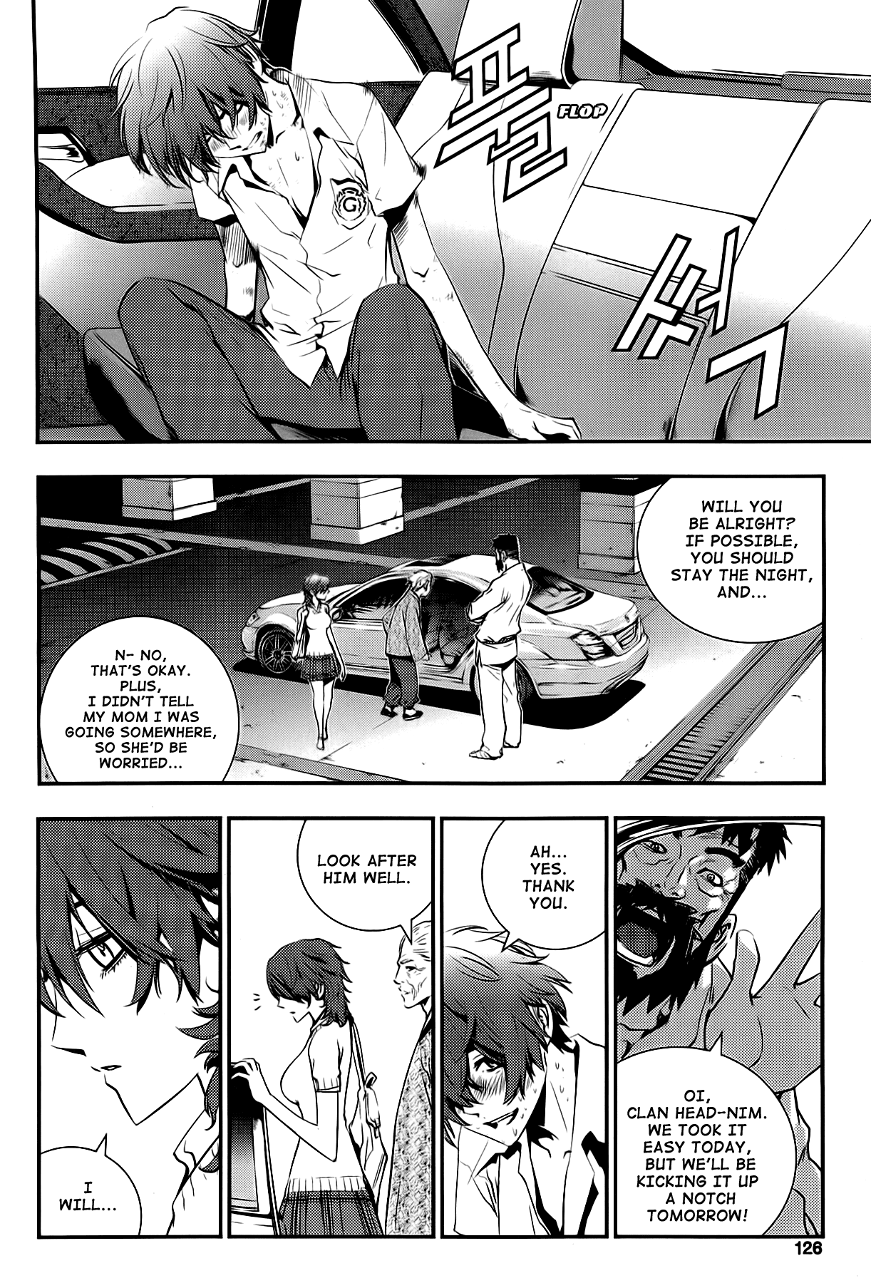The Breaker: New Waves Chapter 16 page 2 - Chapter 16