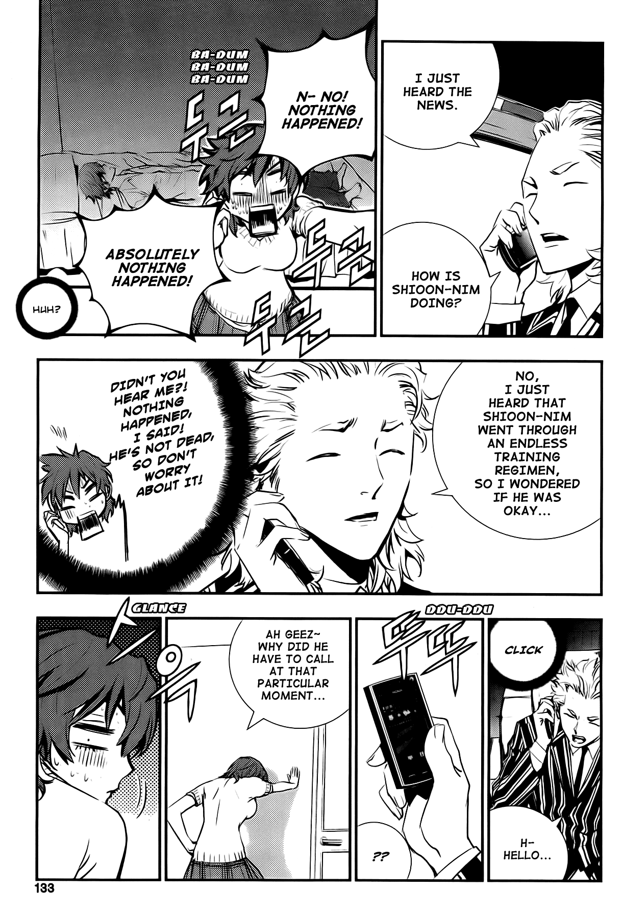 The Breaker: New Waves Chapter 16 page 9 - Chapter 16