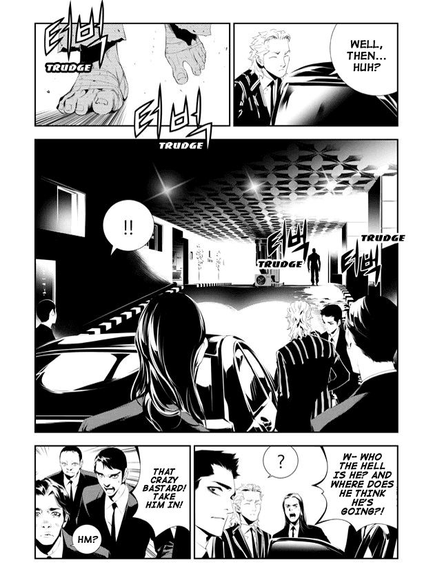 The Breaker: New Waves Chapter 160 page 15 - Chapter 160