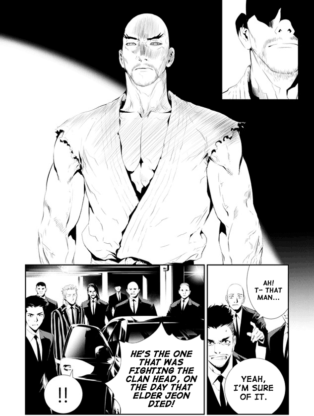 The Breaker: New Waves Chapter 160 page 16 - Chapter 160