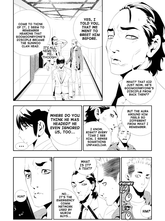 The Breaker: New Waves Chapter 160 page 3 - Chapter 160
