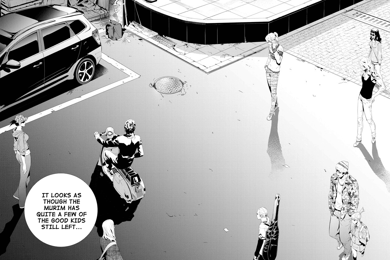 The Breaker: New Waves Chapter 160 page 9 - Chapter 160