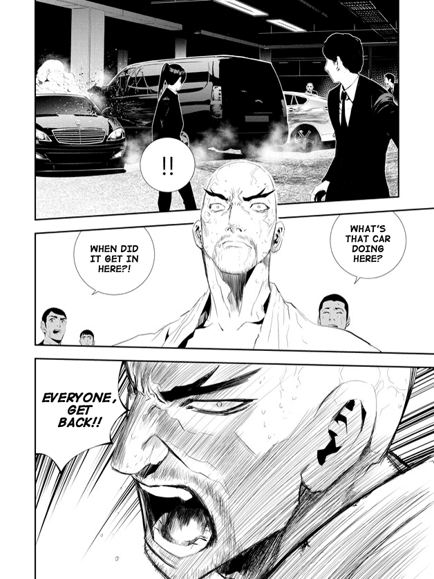 The Breaker: New Waves Chapter 161 page 13 - Chapter 161