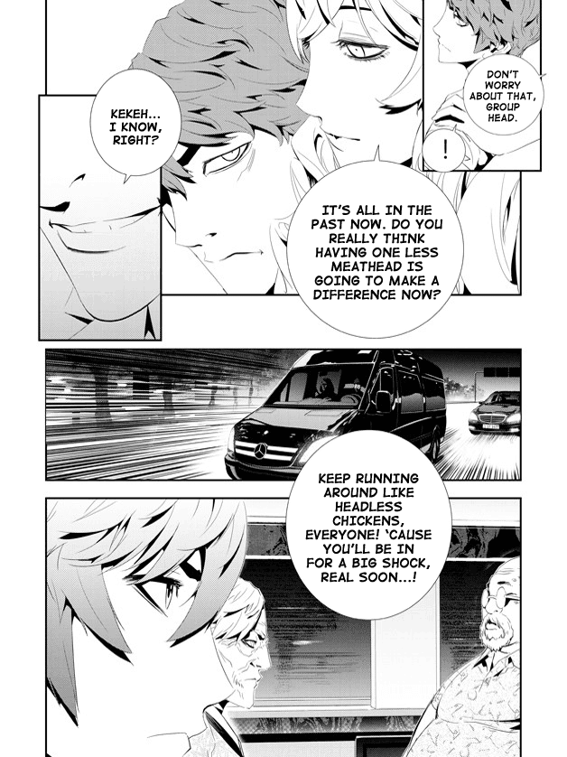 The Breaker: New Waves Chapter 161 page 17 - Chapter 161