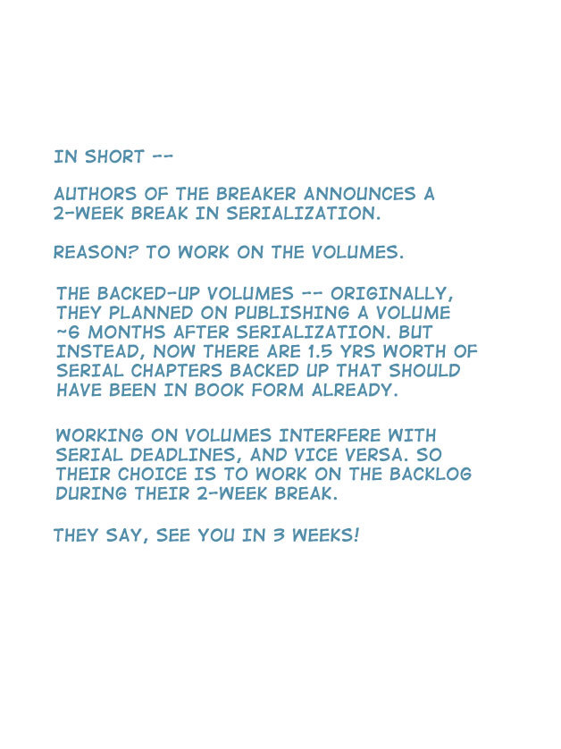 The Breaker: New Waves Chapter 161 page 18 - Chapter 161
