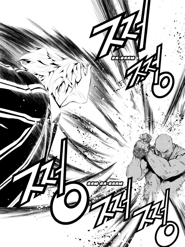 The Breaker: New Waves Chapter 161 page 5 - Chapter 161
