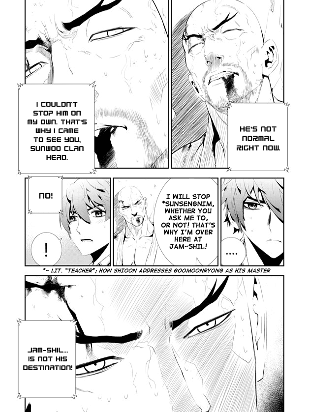 The Breaker: New Waves Chapter 162 page 10 - Chapter 162