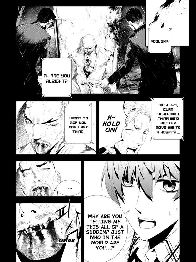 The Breaker: New Waves Chapter 162 page 15 - Chapter 162