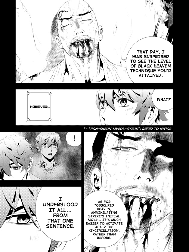 The Breaker: New Waves Chapter 162 page 16 - Chapter 162