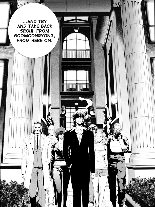 The Breaker: New Waves Chapter 162 page 19 - Chapter 162