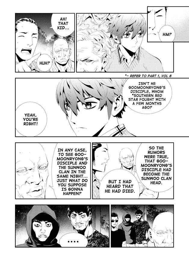 The Breaker: New Waves Chapter 162 page 5 - Chapter 162