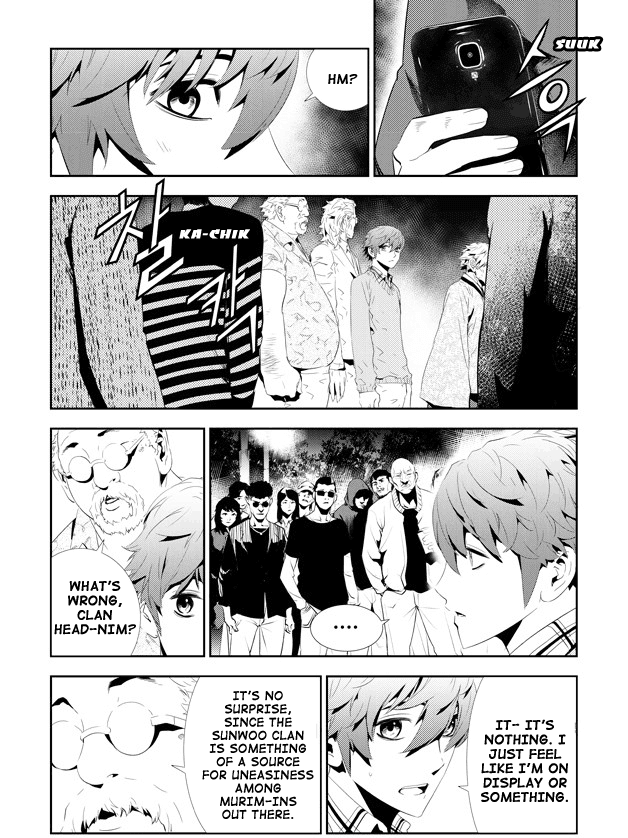The Breaker: New Waves Chapter 162 page 6 - Chapter 162