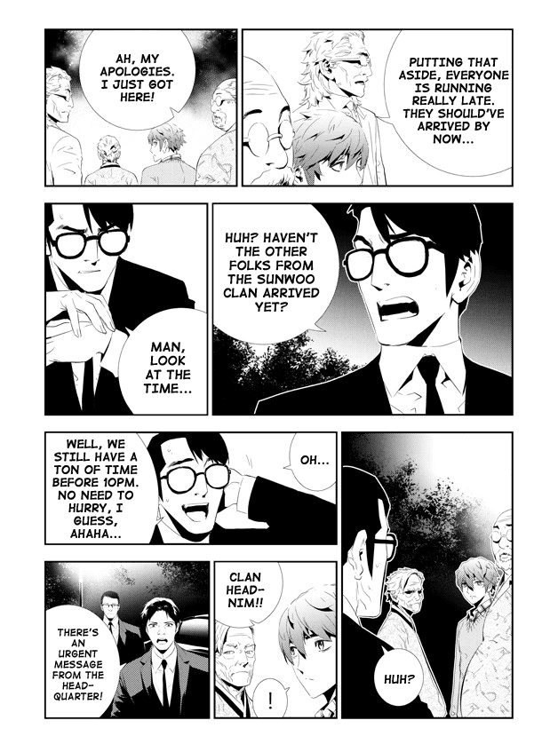 The Breaker: New Waves Chapter 162 page 7 - Chapter 162