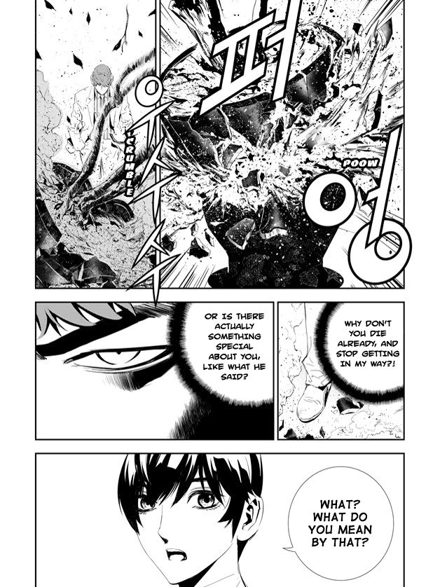 The Breaker: New Waves Chapter 163 page 13 - Chapter 163