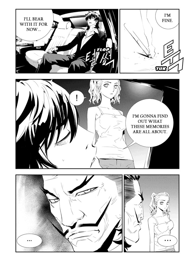 The Breaker: New Waves Chapter 163 page 6 - Chapter 163