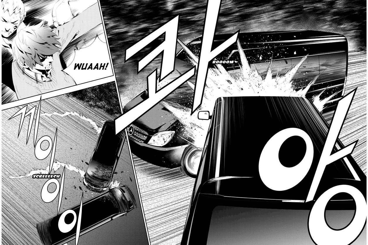 The Breaker: New Waves Chapter 164 page 12 - Chapter 164
