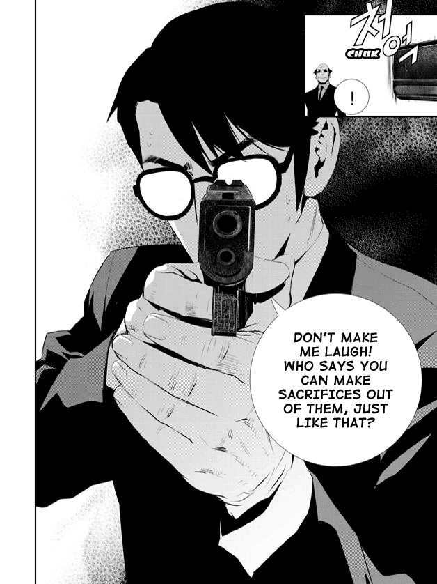 The Breaker: New Waves Chapter 165 page 10 - Chapter 165