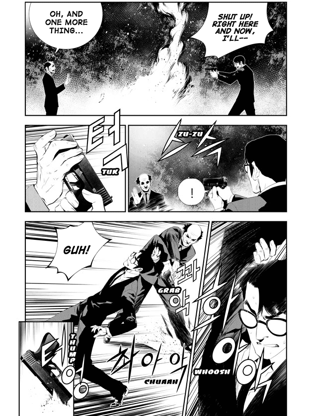 The Breaker: New Waves Chapter 165 page 12 - Chapter 165