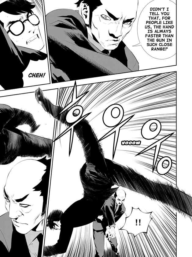 The Breaker: New Waves Chapter 165 page 13 - Chapter 165