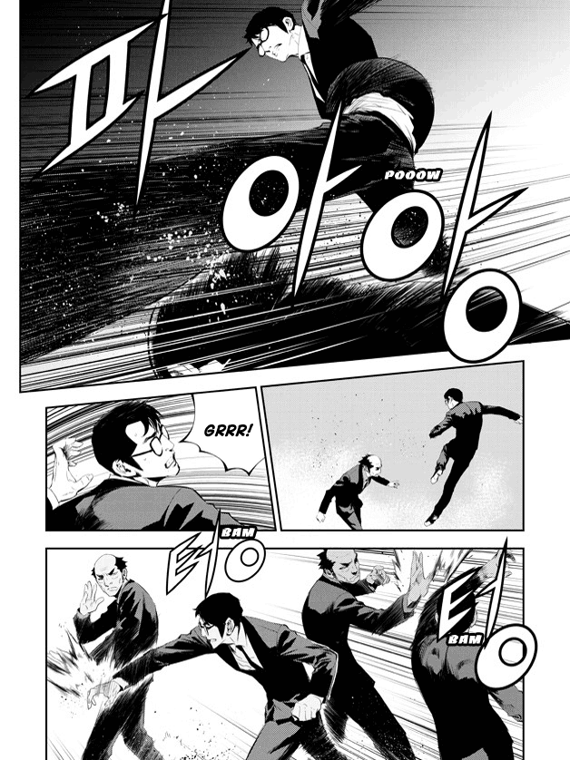 The Breaker: New Waves Chapter 165 page 14 - Chapter 165