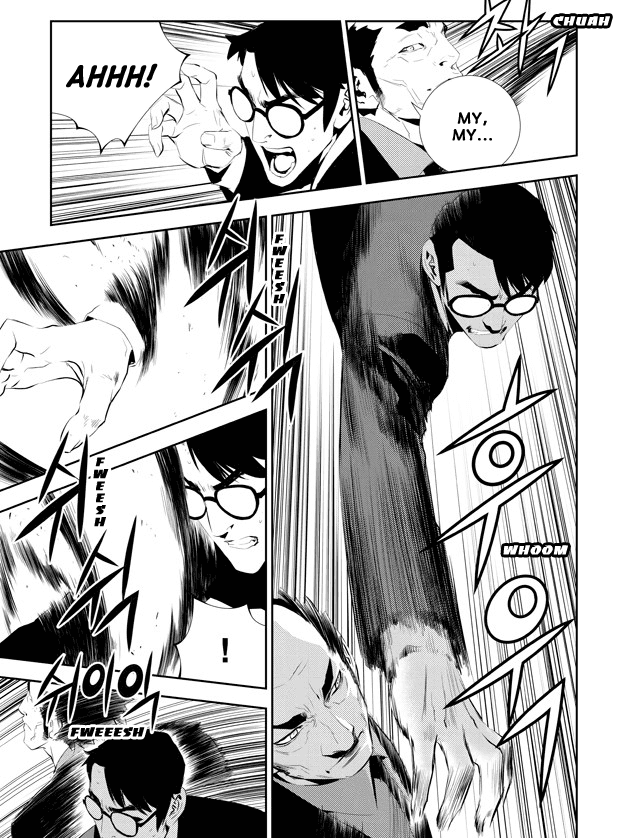 The Breaker: New Waves Chapter 165 page 15 - Chapter 165