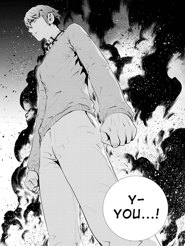 The Breaker: New Waves Chapter 165 page 19 - Chapter 165
