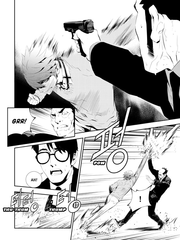 The Breaker: New Waves Chapter 166 page 13 - Chapter 166