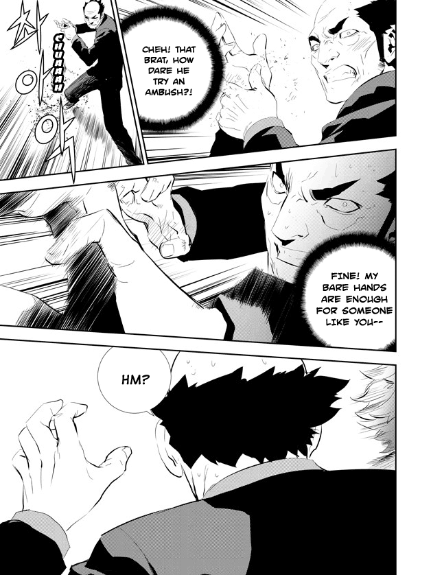 The Breaker: New Waves Chapter 166 page 14 - Chapter 166