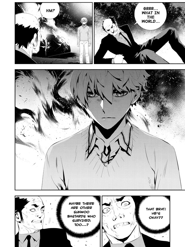 The Breaker: New Waves Chapter 166 page 3 - Chapter 166