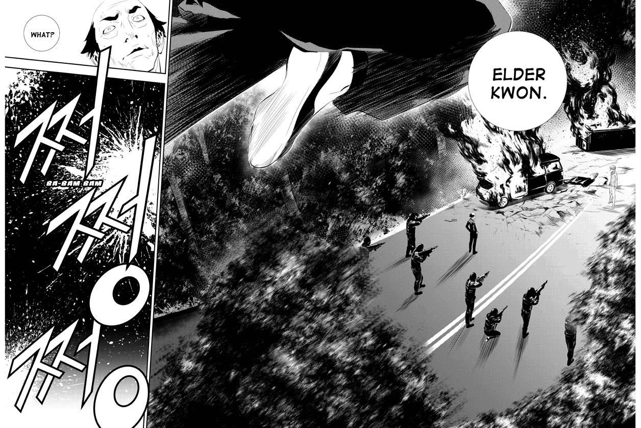 The Breaker: New Waves Chapter 166 page 7 - Chapter 166