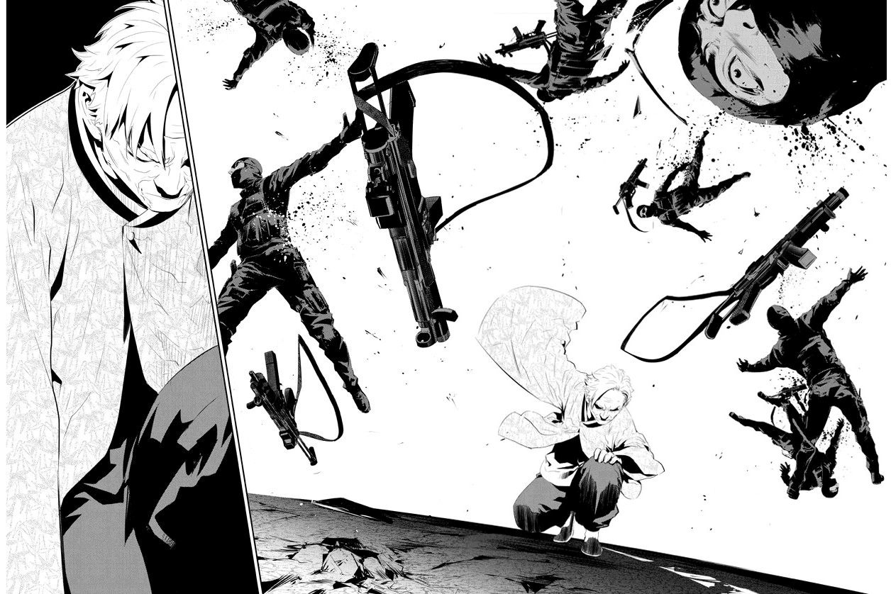 The Breaker: New Waves Chapter 166 page 8 - Chapter 166