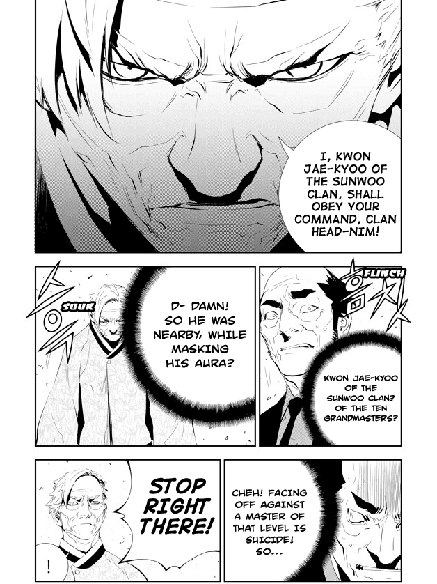 The Breaker: New Waves Chapter 166 page 9 - Chapter 166