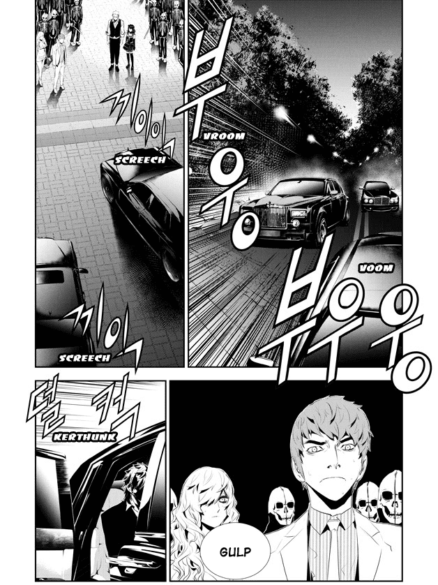 The Breaker: New Waves Chapter 167 page 10 - Chapter 167