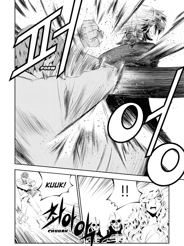 The Breaker: New Waves Chapter 167 page 14 - Chapter 167