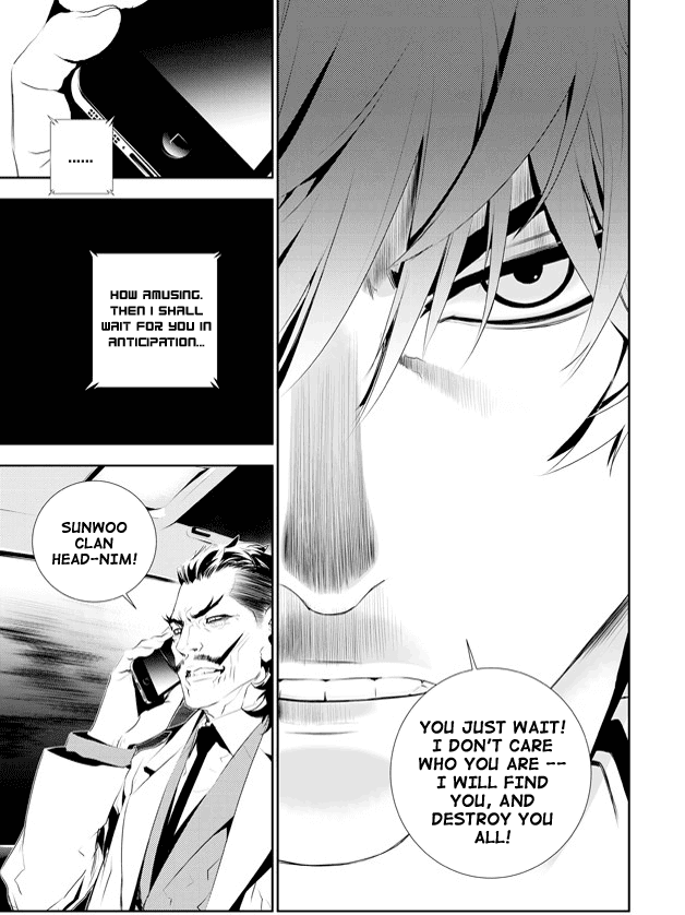 The Breaker: New Waves Chapter 167 page 6 - Chapter 167