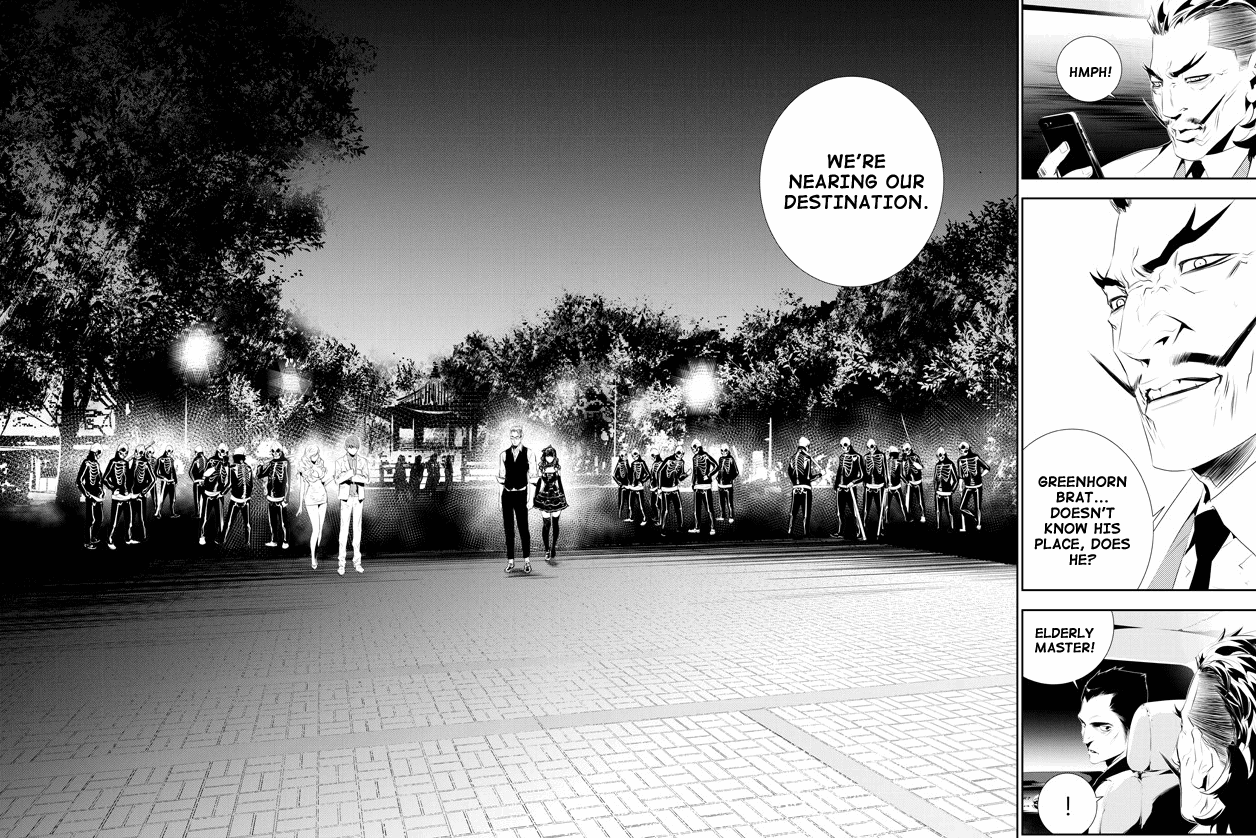 The Breaker: New Waves Chapter 167 page 7 - Chapter 167