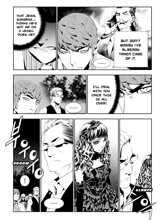 The Breaker: New Waves Chapter 167 page 9 - Chapter 167