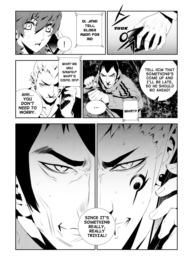 The Breaker: New Waves Chapter 168 page 10 - Chapter 168
